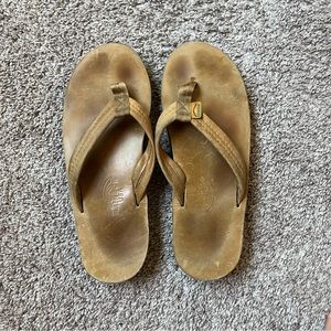 Rainbow Sandals Size 13